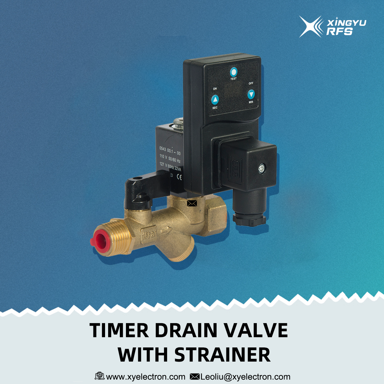 Drain Valve