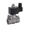 Stainless Steel body Solenoid Valve