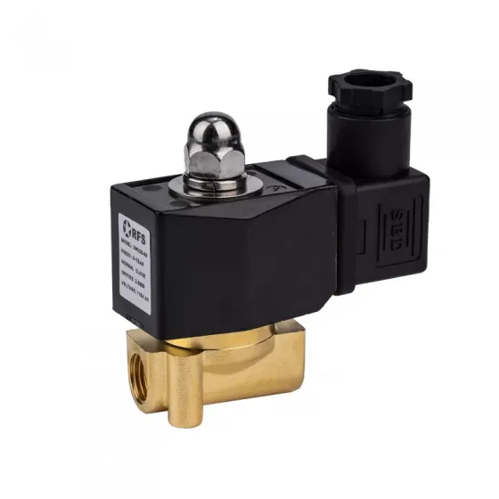 2W025 Solenoid Valve