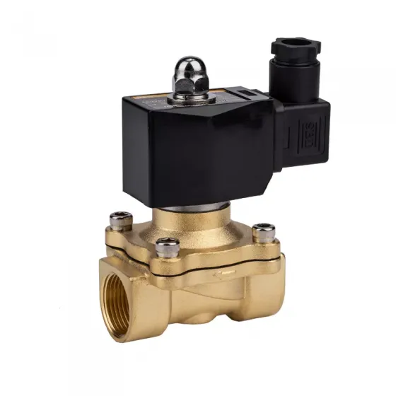 2W200 Solenoid Valve