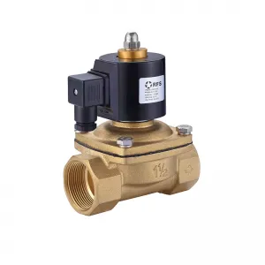 2W400 Solenoid Valve