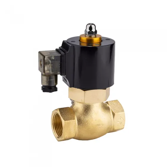 2L-200 Solenoid Valve