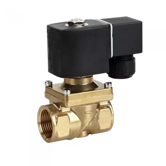 SB116-2A Solenoid Valve