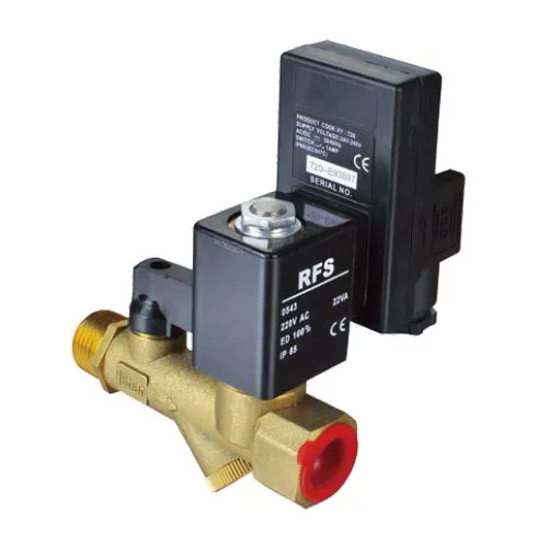 CS-728A Drain Valve