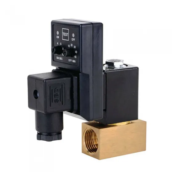 CS-3801 Drain Valve