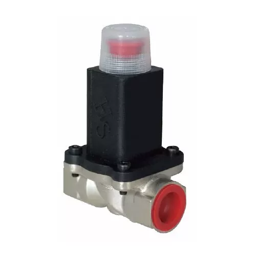 RG-15 DN15 bistable solenoid valves for Gas