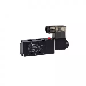 4V210-08 Solenoid Valve