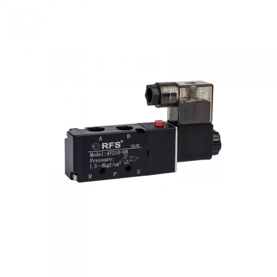 4V210-08 Solenoid Valve