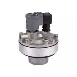 Quick Mount Pulse Solenoid Valve, Pulse Solenoid Valve