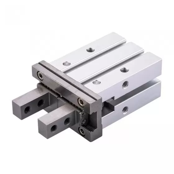 Linear Guide Parallel Type Air Gripper GHZ2 Series