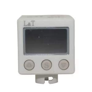 DPS-5 digital LCD display