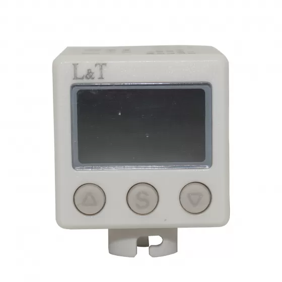 DPS-5 digital LCD display