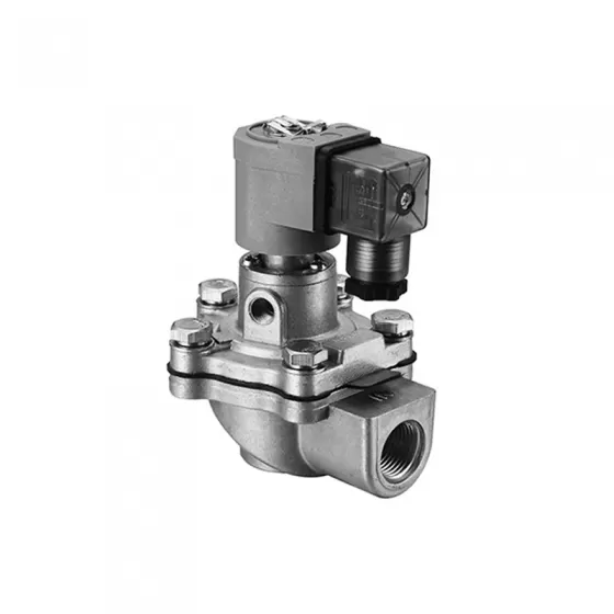 RMF-Z-15M Right Angle Pulse Jet Valve