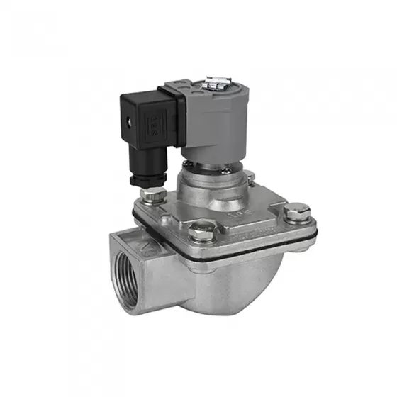 RMF-Z-20P Right Angle Pulse Jet Valve