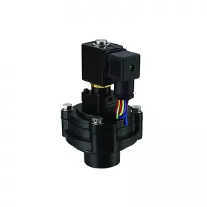 RMF-Y-25 Quick Mount Pulse Solenoid Valve