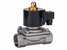 Solenoid Valves - Installation, Maintenance and Problem Solving