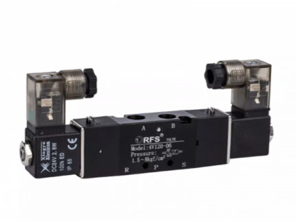 How Many Types of Directional Control Valves Are There?