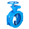 D3/6/942Hs-10 Bi-directional Double Eccentric Metal Sealed Butterfly Valve
