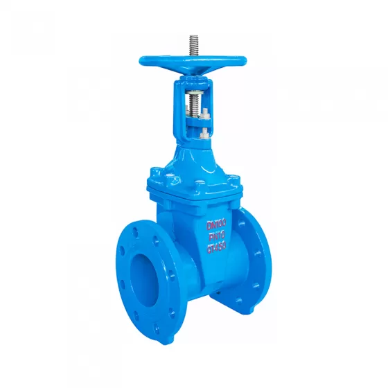 Z41X-10/16 Rising Stem Soft Seal Gate Valve